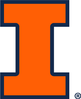 University of Illinois Block I logo